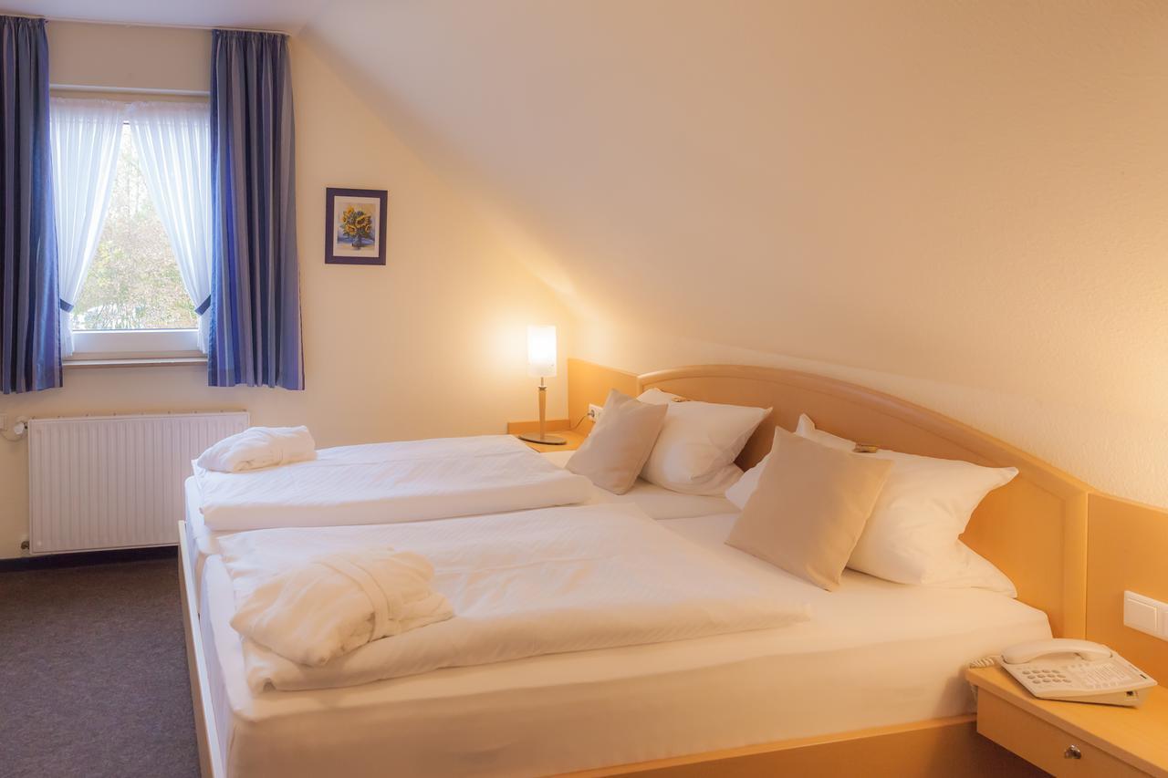 Landhotel Hermannshöhe Legden Exteriör bild