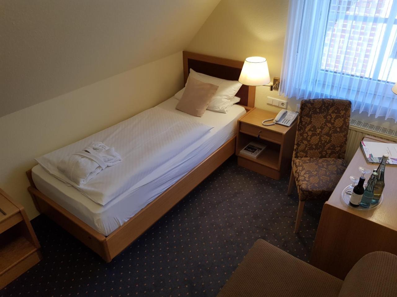 Landhotel Hermannshöhe Legden Exteriör bild