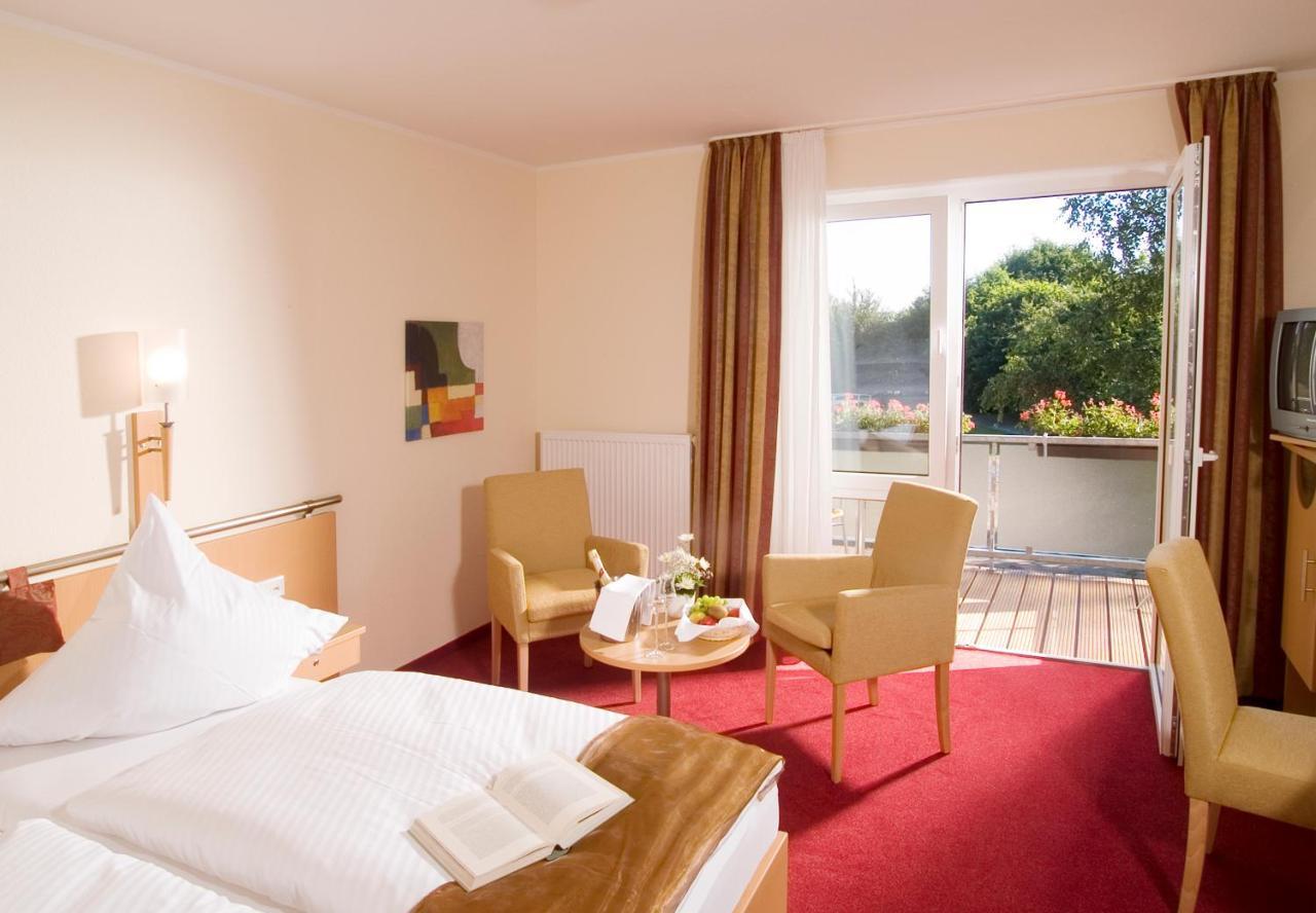Landhotel Hermannshöhe Legden Exteriör bild