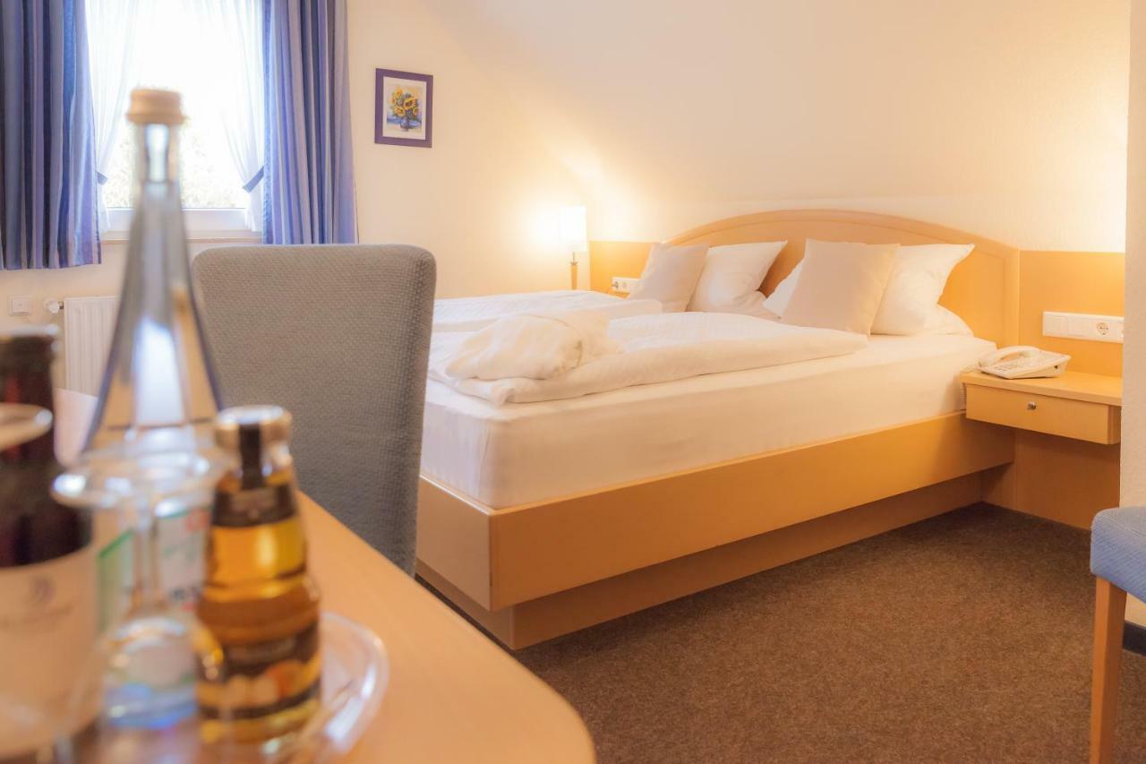 Landhotel Hermannshöhe Legden Exteriör bild