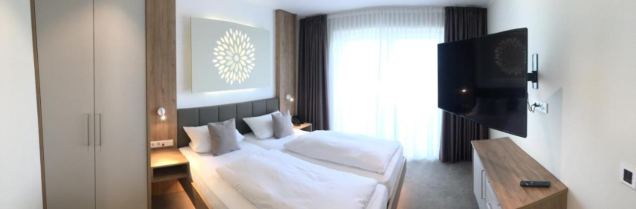 Landhotel Hermannshöhe Legden Exteriör bild