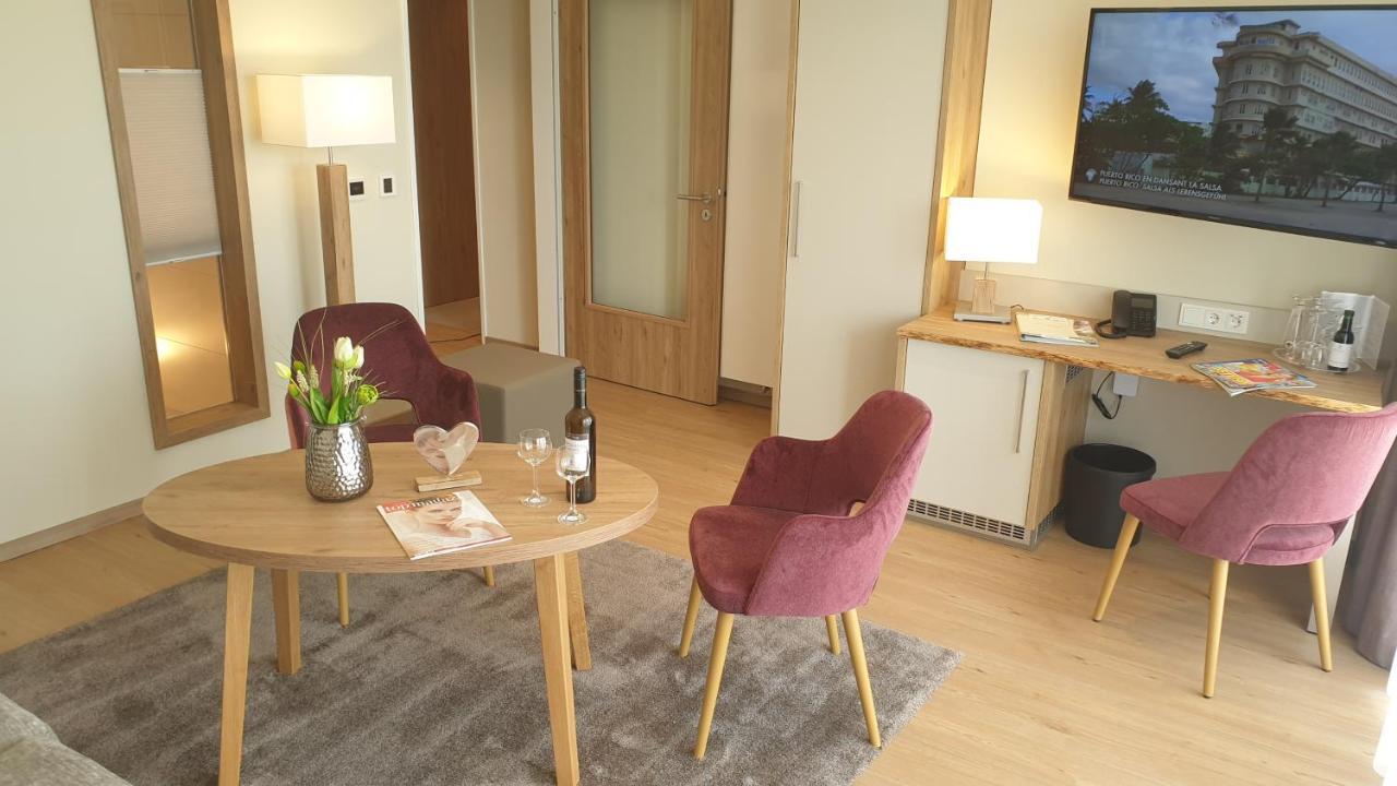 Landhotel Hermannshöhe Legden Exteriör bild