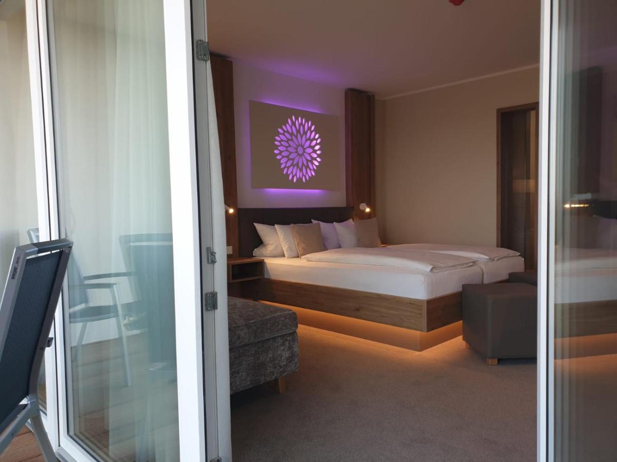 Landhotel Hermannshöhe Legden Exteriör bild