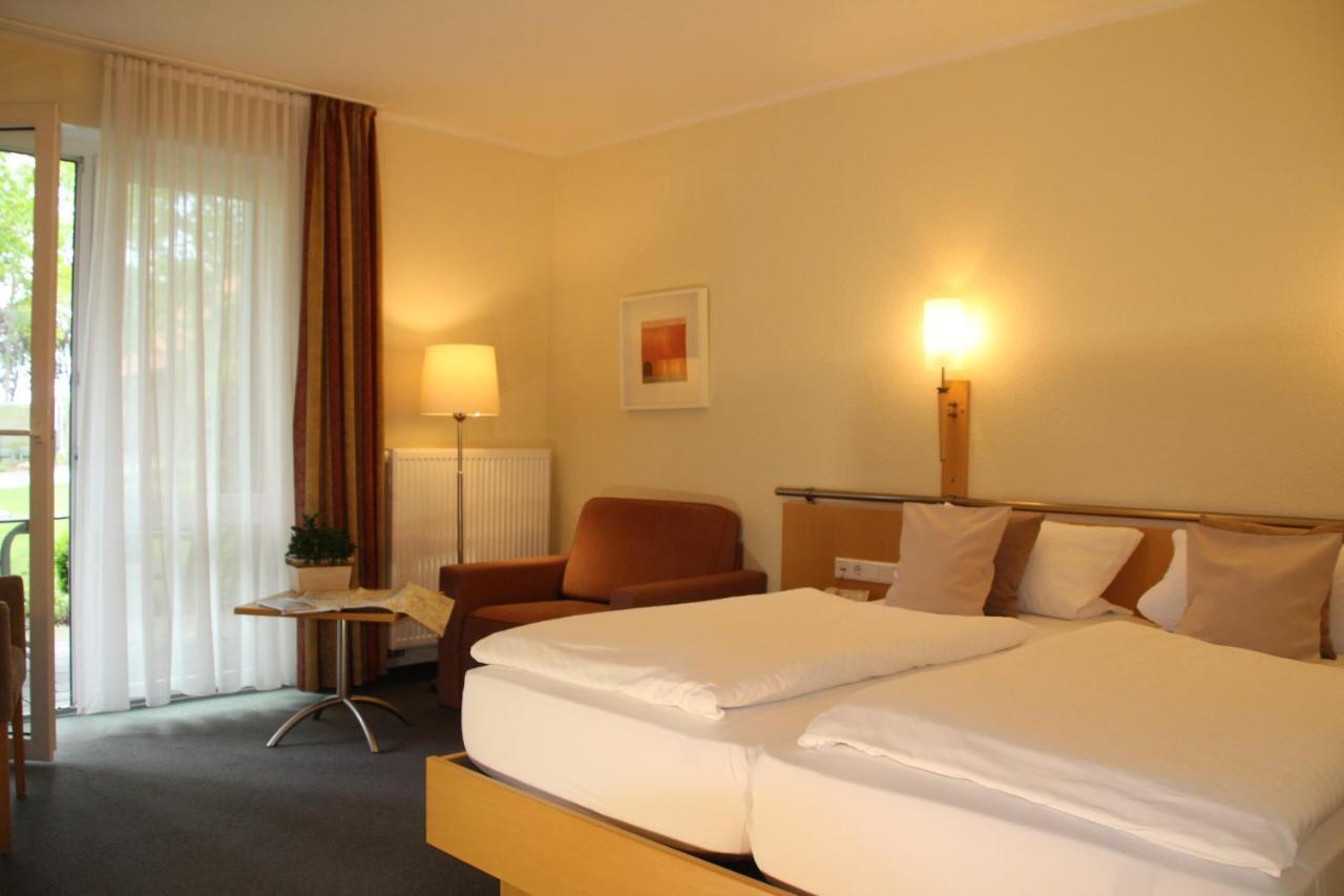 Landhotel Hermannshöhe Legden Exteriör bild